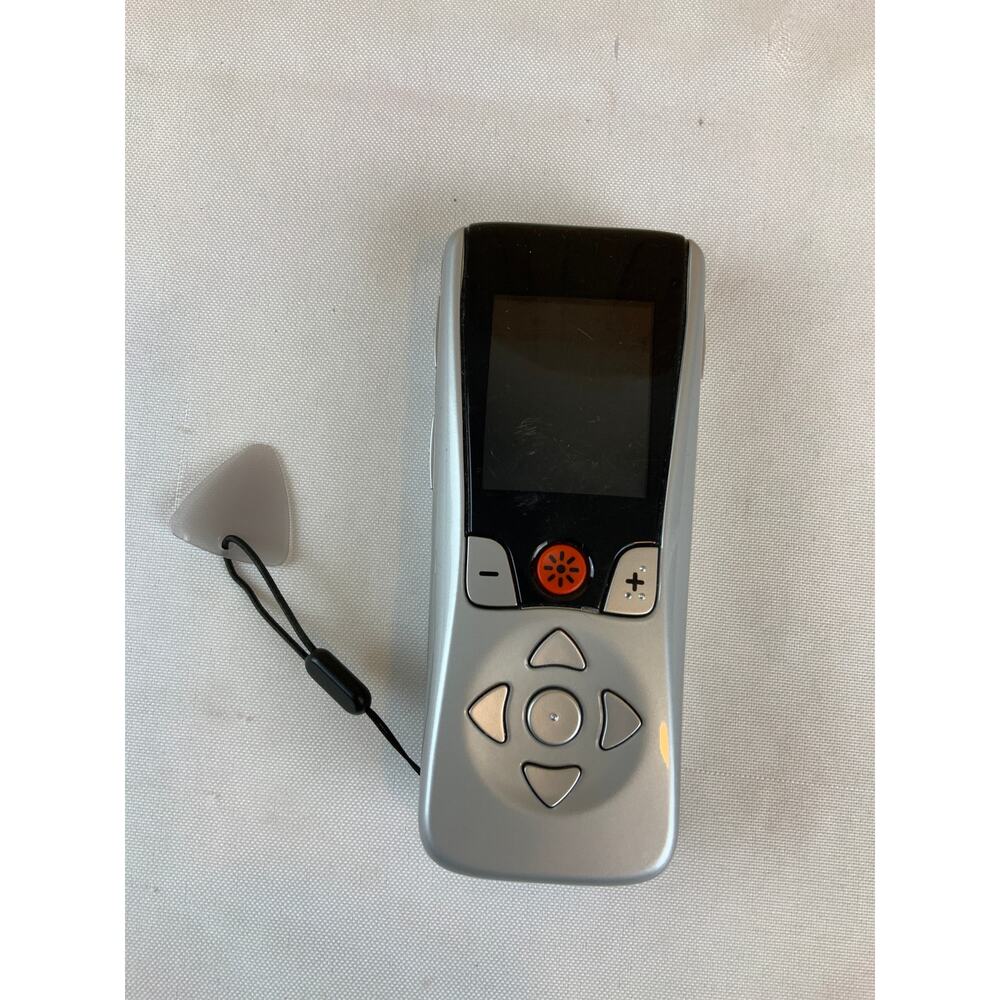 Boston Scientific SC-5270 Spinal Cord Stimulator Remote, Silver